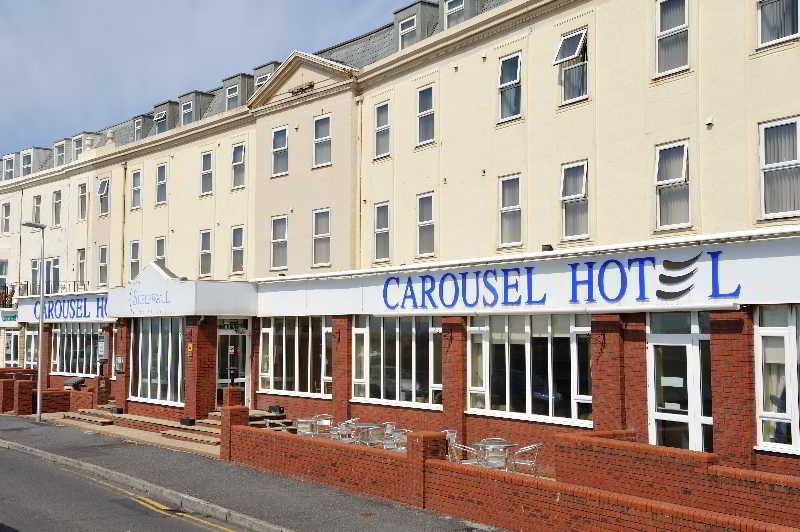 Carousel Hotel 블랙풀 외부 사진